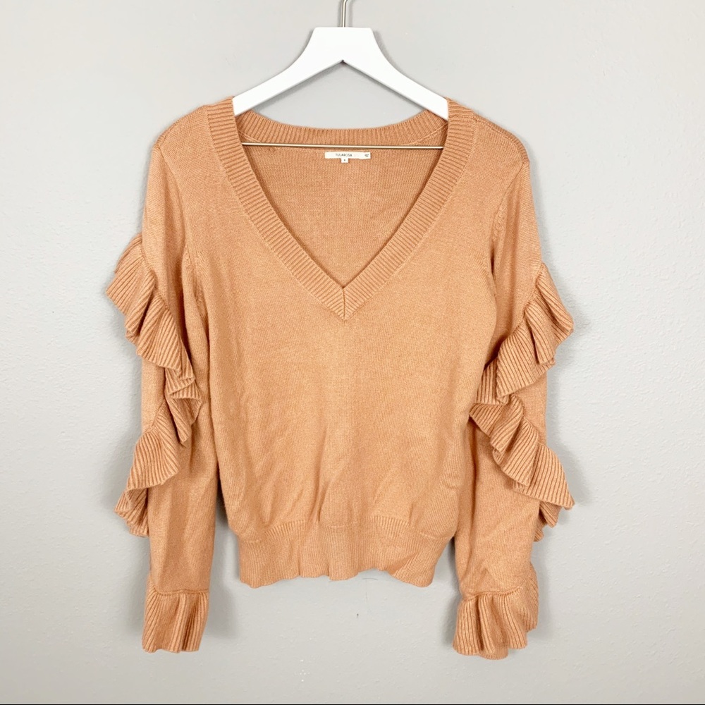 Tularosa V Neck Sweater